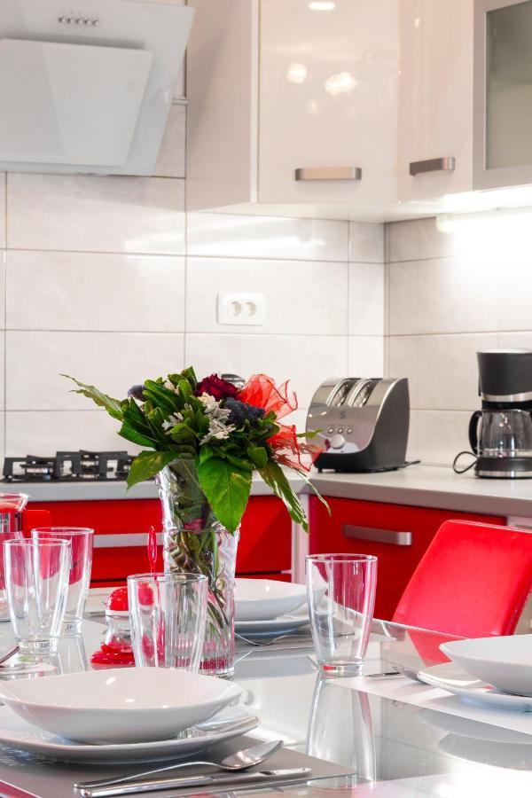 Apartman Gabrijela Split Extérieur photo