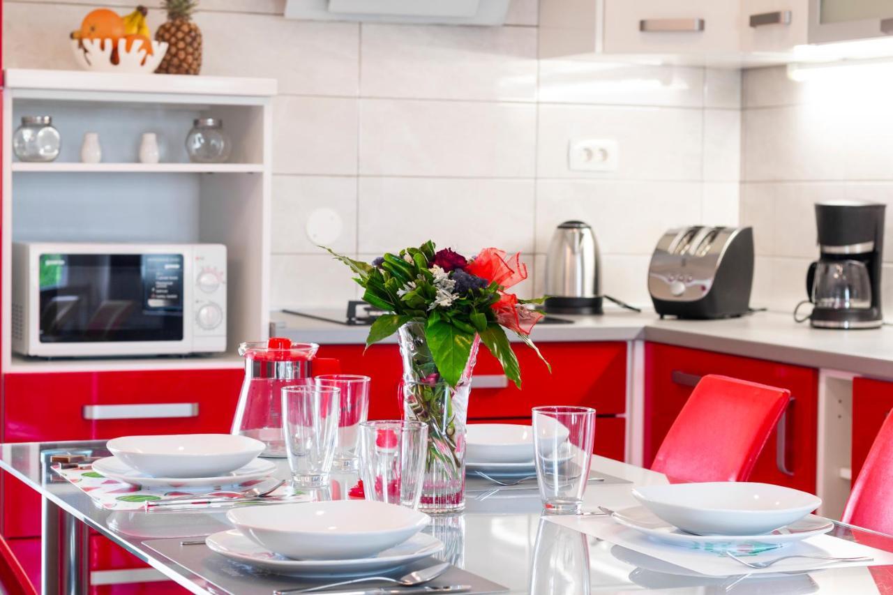 Apartman Gabrijela Split Extérieur photo