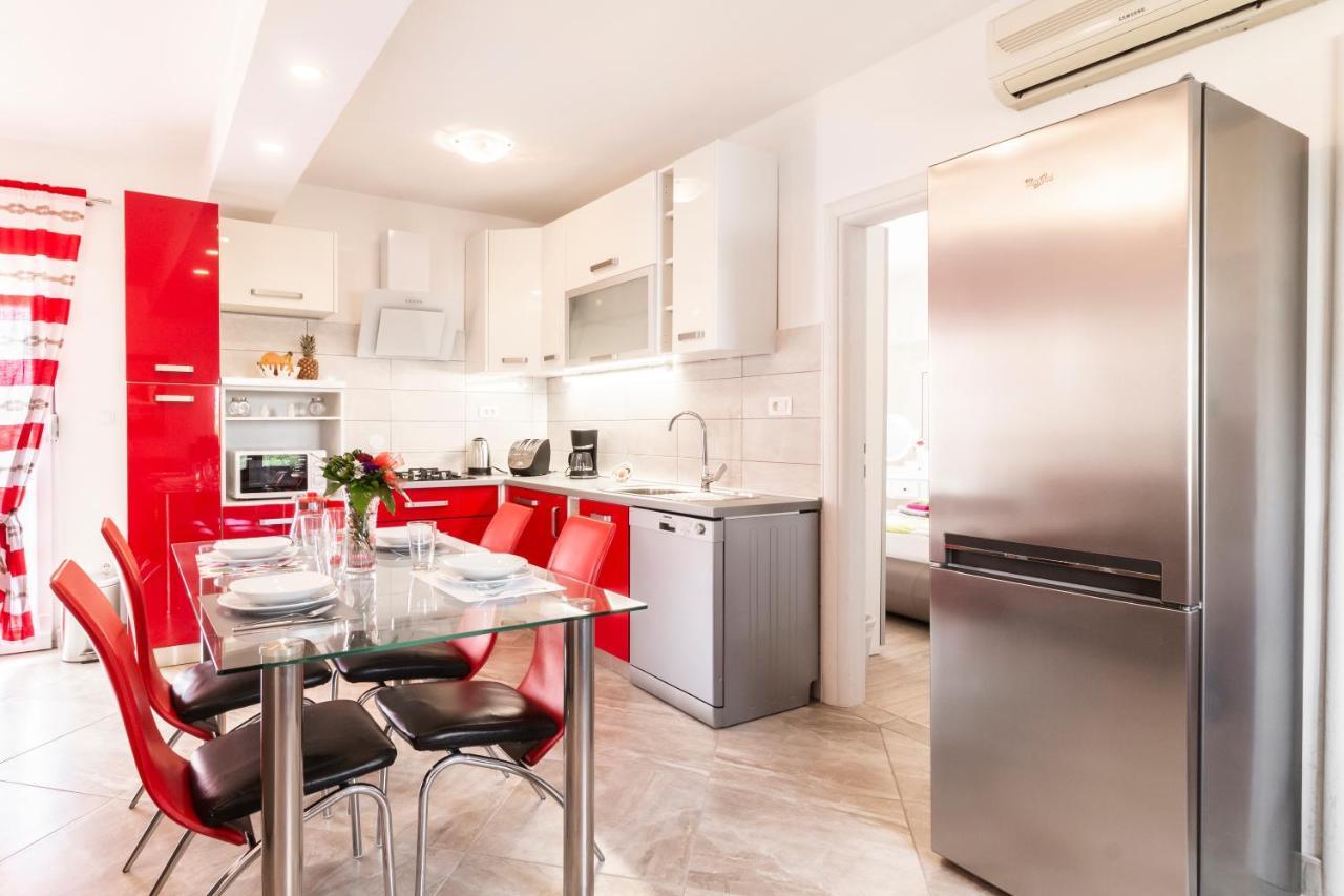 Apartman Gabrijela Split Extérieur photo