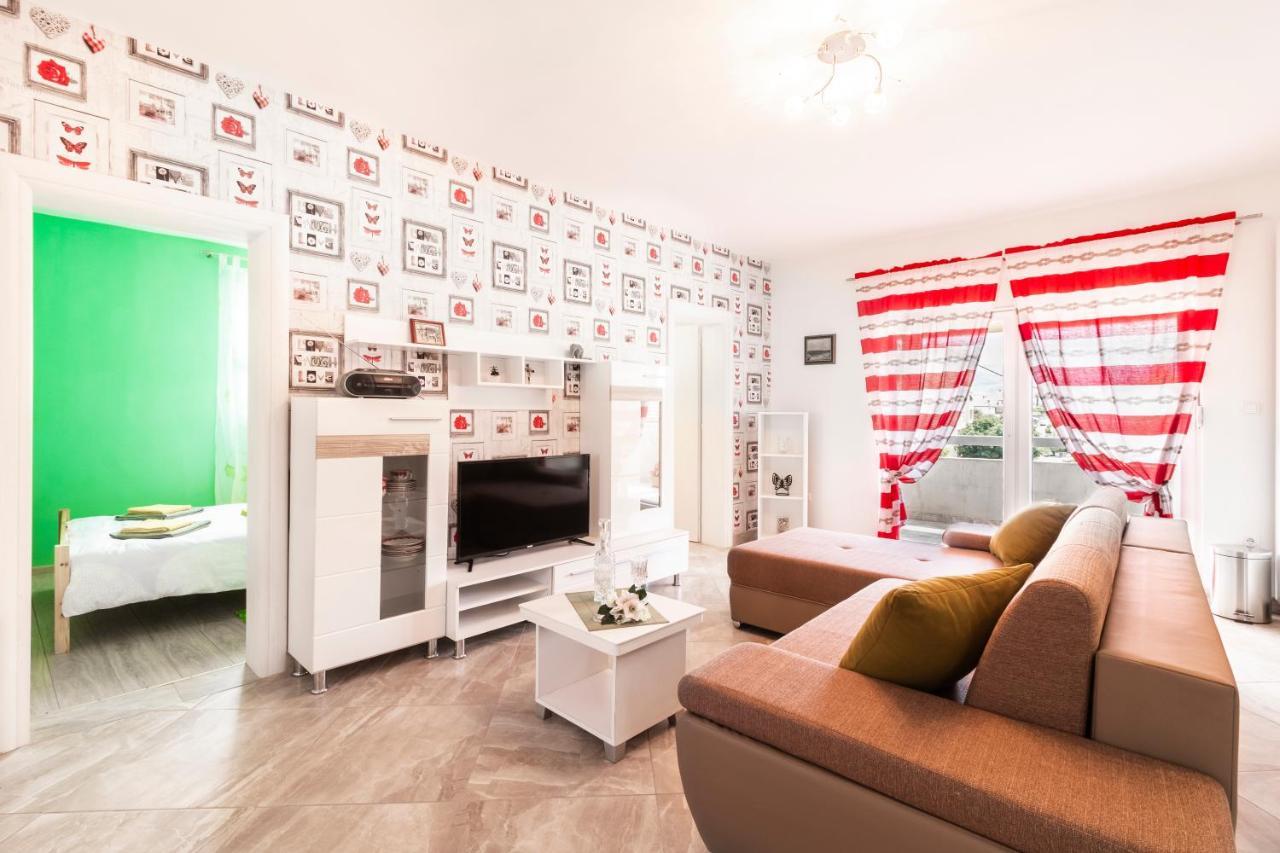 Apartman Gabrijela Split Extérieur photo