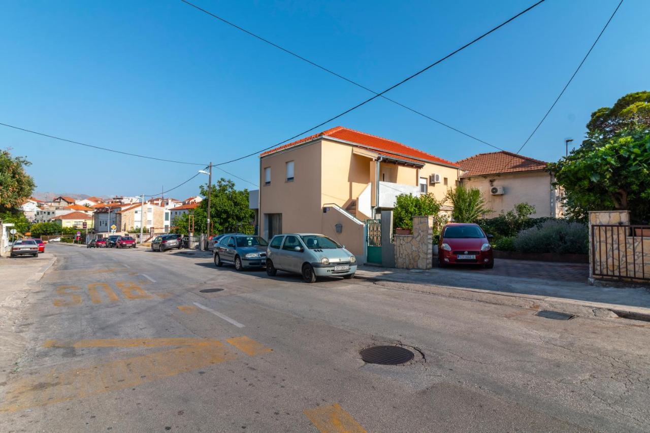Apartman Gabrijela Split Extérieur photo