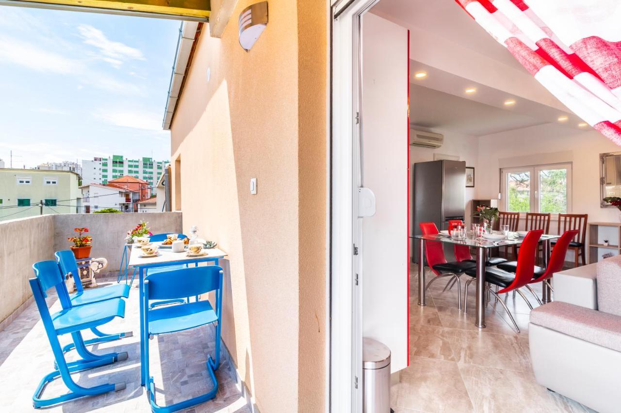 Apartman Gabrijela Split Extérieur photo