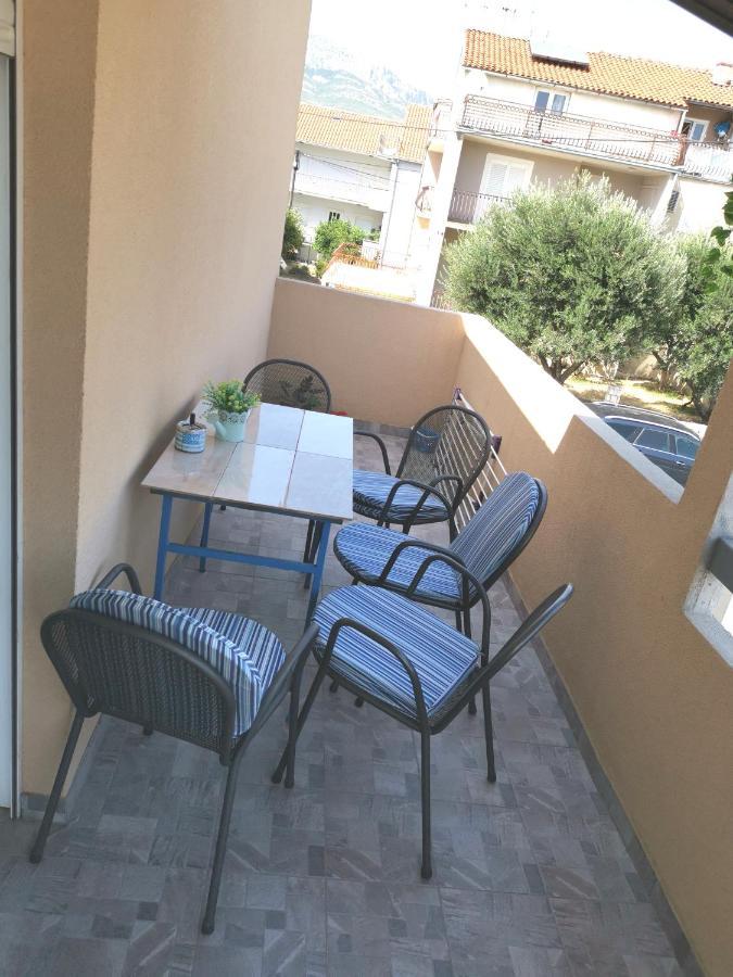 Apartman Gabrijela Split Extérieur photo