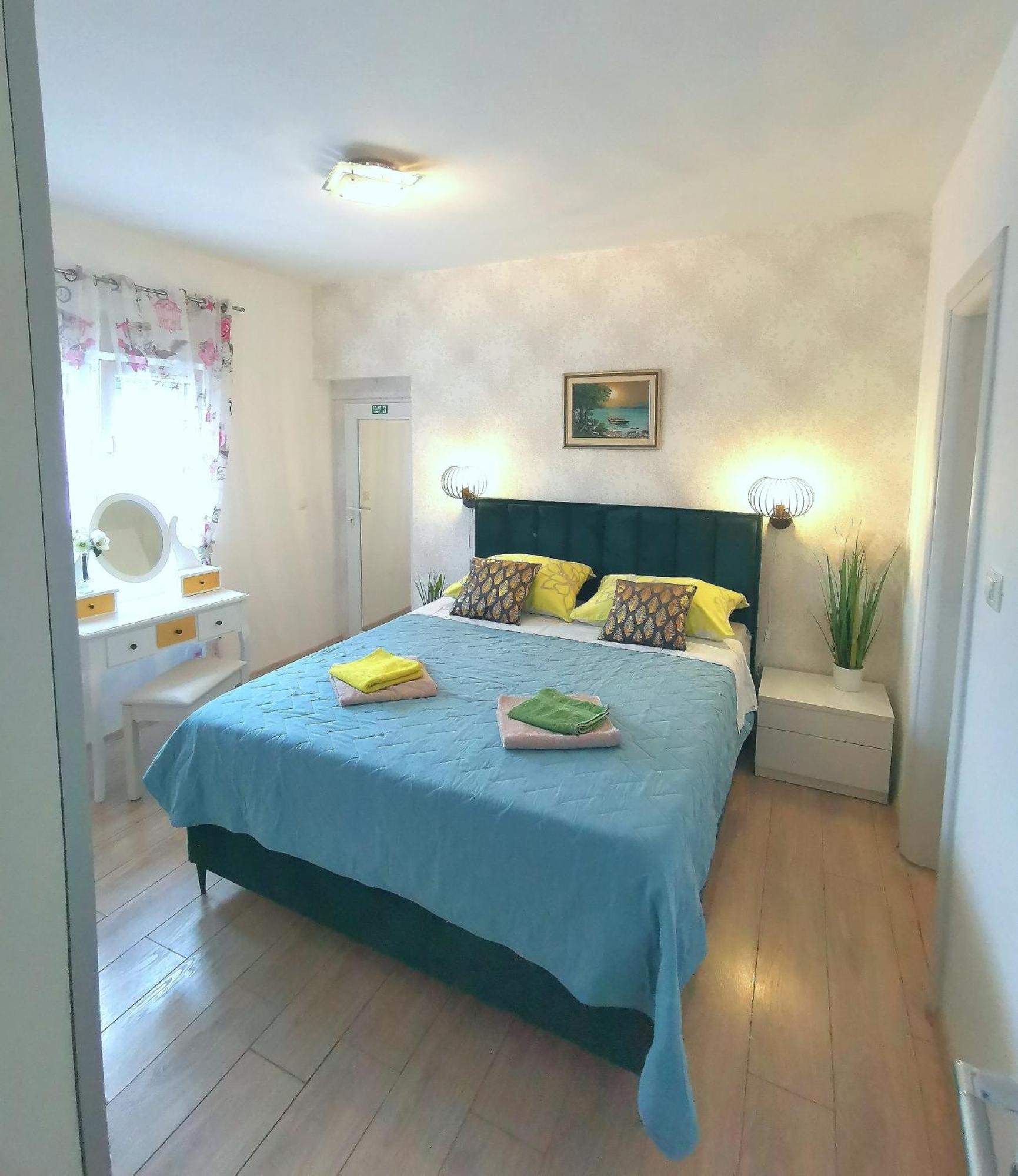 Apartman Gabrijela Split Extérieur photo