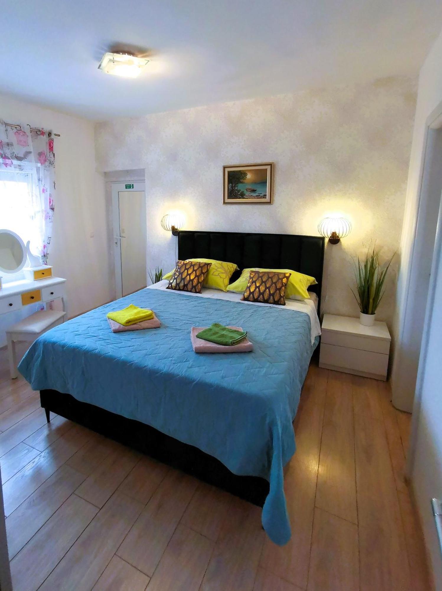 Apartman Gabrijela Split Extérieur photo