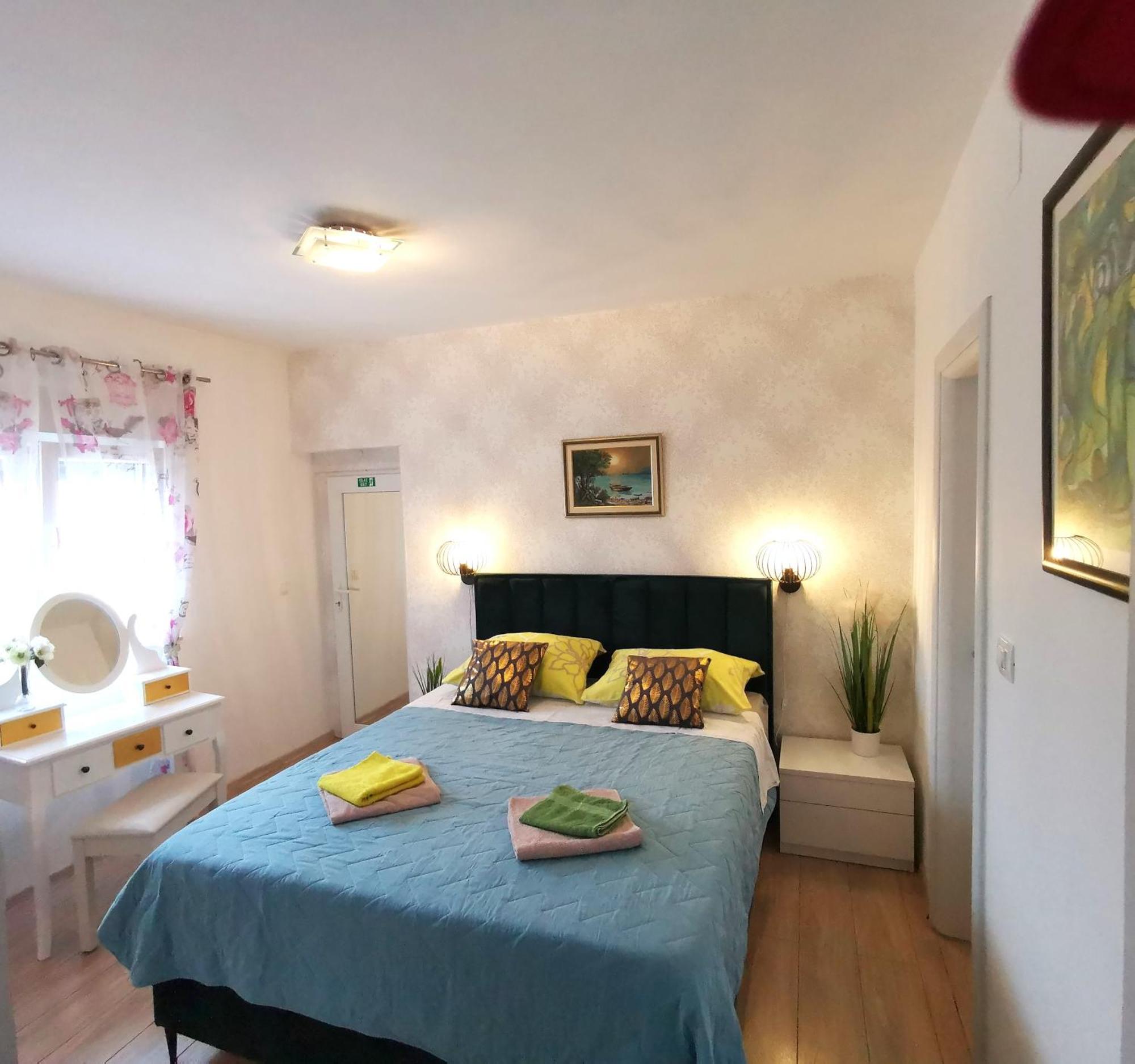 Apartman Gabrijela Split Extérieur photo